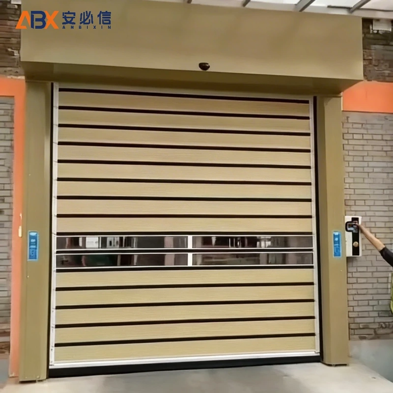 眉山市消防高速门